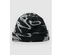 Rip Curl Fun Times Reg Beanie Black
