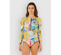 Rip Curl G-Bomb 1.5Mm Ls Fz Full Spring Wetsuit multicolor 08
