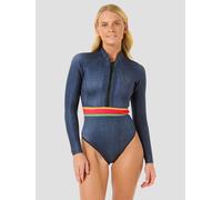 Rip Curl G-Bomb Lsl Spring Rc X Vv 2 Wetsuit navy 08