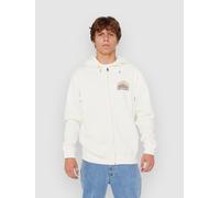 Rip Curl Grateful Shred Zip Hoodie bone M