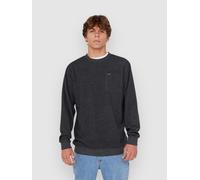 Rip Curl Grid Crew Sweatshirt Black,Grey M Men