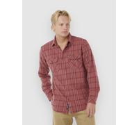 Rip Curl Griffin Flannel Shirt apple butter S