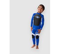 Rip Curl Groms Omega 3/2Gb Bz Kids Wetsuit blue 06