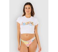 Rip Curl Haley O Baby Short Sleeve T-shirt White XS Woman