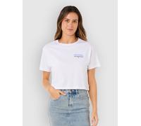 Rip Curl Hayley O Crop T-Shirt optical white S