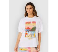 Rip Curl Hayley O Heritage T-Shirt optical white XXS