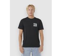 Rip Curl Hazed & Tubed T-Shirt black M