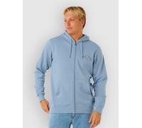 Rip Curl Hazey Days Zip Hoodie faded denim M