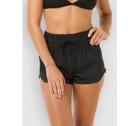 Rip Curl High Waist Retro Volley 3´´ Swimming Shorts Black XL Woman