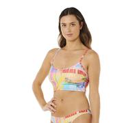 Rip Curl Hotel Malibu Multi Fit Bikini Top
