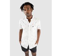 Rip Curl Hula Breach Shirt off white XS