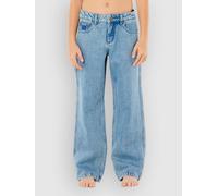Rip Curl Hyped Denim Kids Pants washed blue T12