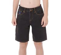 Rip Curl Hyped Up Denim Shorts Black 10 Years Boy
