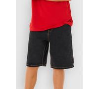 Rip Curl Hyped Up Denim Shorts Black 14 Years Boy