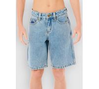 Rip Curl Hyped Up Denim Shorts Blue 14 Years Boy