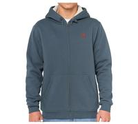 Rip Curl - Icons Lined Zip Thru Hood - Hoodie size S, blue