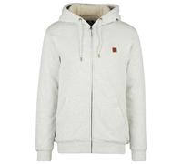 Rip Curl - Icons Lined Zip Thru Hood - Hoodie size XXL, white/grey