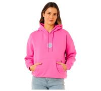 Rip Curl - Women's Icons Of Surf Heritage Hood - Hoodie size M, pink