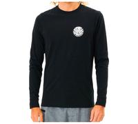 Rip Curl - Icons Of Surf L/S - Lycra size M, black