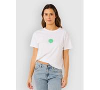 Rip Curl Icons Of Surf Relaxed Short Sleeve T-shirt White S Woman