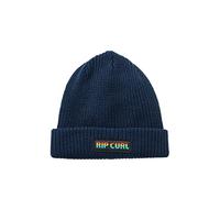 RIP CURL Icons Reg Beanie in Navy