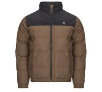 Rip Curl Jacket FADE OUT CORD PUFFER JACKET in Brown EU L