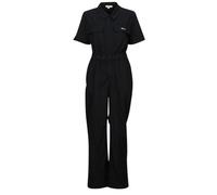 Rip Curl Jumpsuit HOLIDAY BOILERSUIT COVERALLS in Black EU S