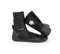 RIP CURL Junior Dawn Patrol 3mm Round Toe Wetsuit Boots Boot - Black - Unisex