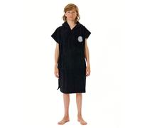 Rip Curl Boys 2024 Logo Hooded Towel Changing Robe / Poncho - S