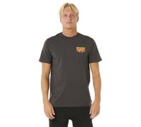 Rip Curl - Keep On Trucking Tee - T-shirt size L, grey