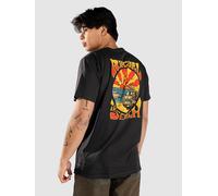 Rip Curl Keep On Trucking T-Shirt washed black M