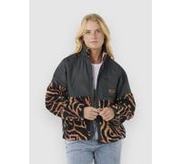 Rip Curl Womens Keepsakes Polar Tiger Full Zip Fleece