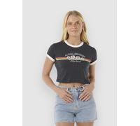 Rip Curl Keepsakes Baby T-Shirt washed black XS