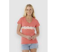 Rip Curl Keepsakes V-Neck T-Shirt watermelon S