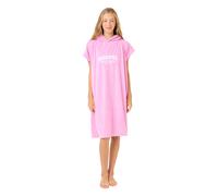 Rip Curl Classic Surf Hooded Girl Towel pink S