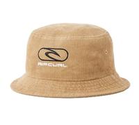RIP CURL Kids Future Evo All Round Visor Bucket Hat - Sand Dune - S