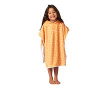 Rip Curl Kids Mixed Hooded Towel Poncho - Mango - OS