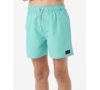 Rip Curl Kids Offset Volley Surf Surfing Swim Swimming Bottoms Shorts