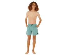 Rip Curl Kids Offset Volly Boardshorts