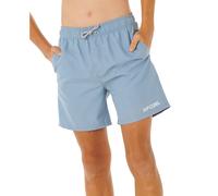 Rip Curl Streamline Offset Volley Swimming Shorts Blue 16 Years Boy