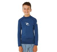 Rip Curl Kids Waves UPF Long Sleeve Rash Vest