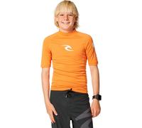 Rip Curl Kids Waves UPF Short Sleeve Rash Vest