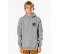 Rip Curl Wetsuit Icon Hoodie Grey 8 Years Boys