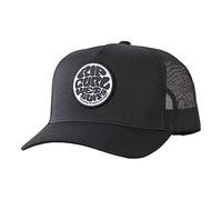 Rip Curl Kids Wetsuit Icon Snapback Adjustable Trucker Cap - Black