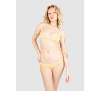 Rip Curl La Joya Tri Bikini Set mango M