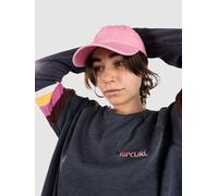 Rip Curl Las Dalias Raglan Crew Sweater navy M