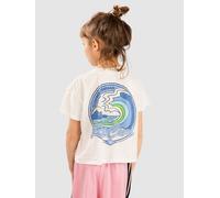 Rip Curl Layday Crop Kids T-Shirt bone T08