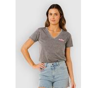 Rip Curl Layday Standard T-Shirt washed black XS