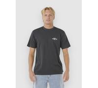 Rip Curl Legacy T-Shirt washed black L