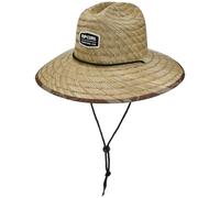 RIP CURL Lifeguard Fun Times Straw HatCurl Summer hat Sun (S/M (54-57 cm) - Nature)